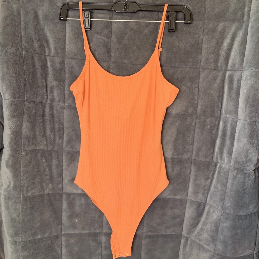 NWOT Low Back BodySuit